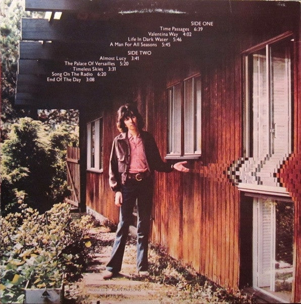 Al Stewart : Time Passages (LP, Album, Club)