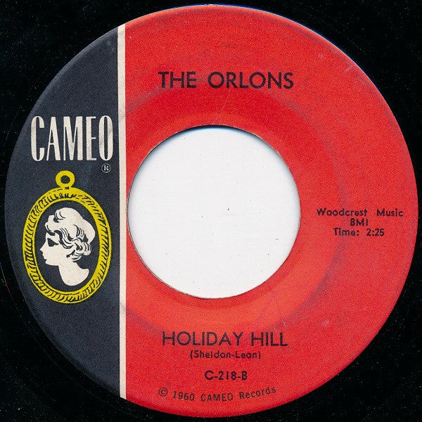 The Orlons : The Wah-Watusi (7", Single)