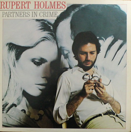 Rupert Holmes : Partners In Crime (LP, Album)