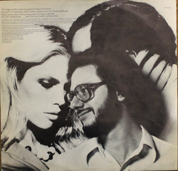 Rupert Holmes : Partners In Crime (LP, Album)