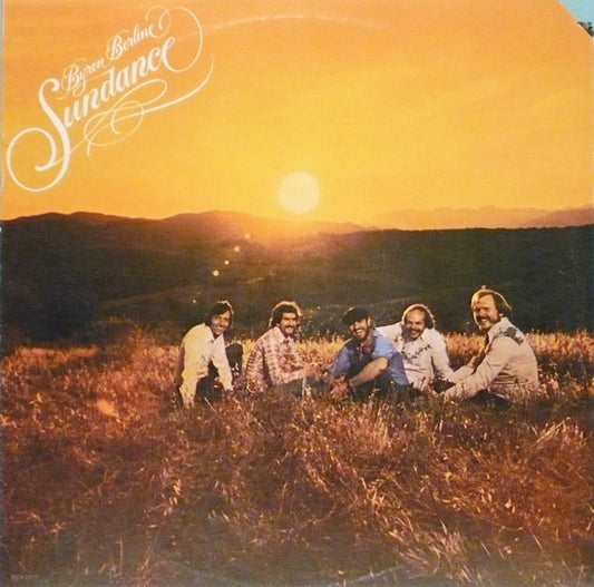 Byron Berline & Sundance : Byron Berline And Sundance (LP, Album)