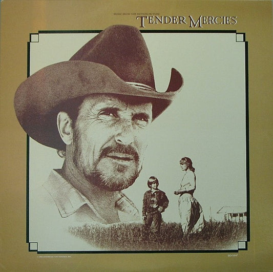 Various : Tender Mercies - Music From The Motion Picture (LP)