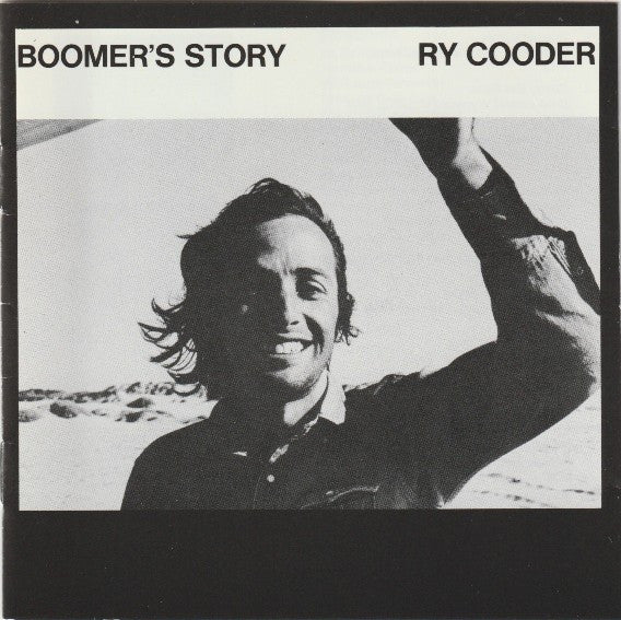 Ry Cooder : Boomer's Story (CD, Album, RE)