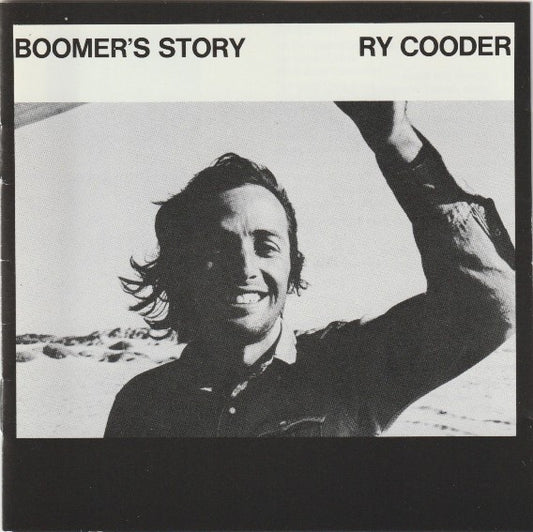 Ry Cooder : Boomer's Story (CD, Album, RE)