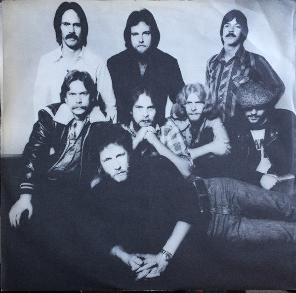 Chris Hillman : Clear Sailin' (LP, Album)