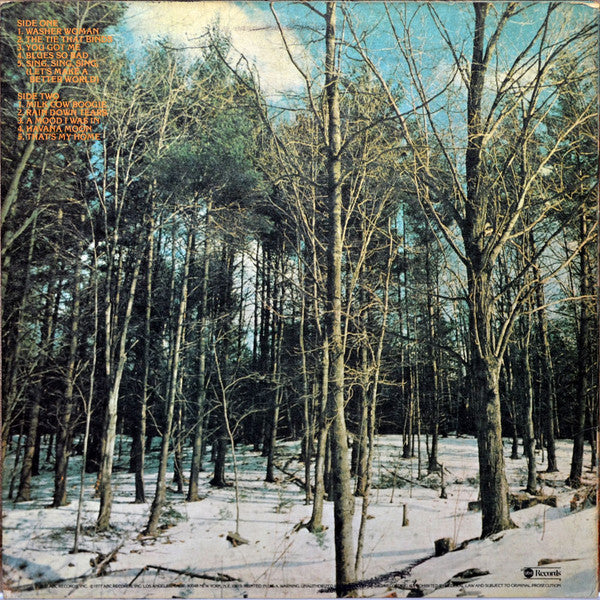 Levon Helm And The RCO All-Stars : Levon Helm And The RCO All-Stars (LP, Album, San)