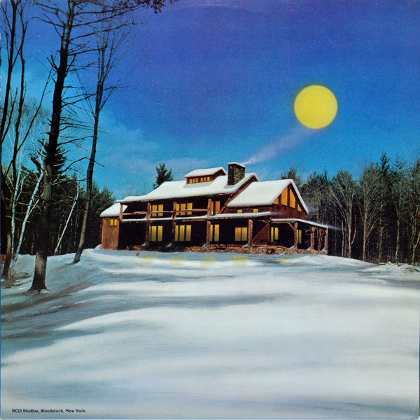 Levon Helm And The RCO All-Stars : Levon Helm And The RCO All-Stars (LP, Album, San)