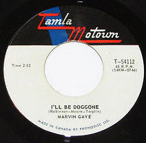 Marvin Gaye : I'll Be Doggone (7", Single)