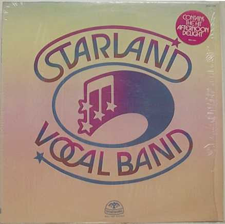 Starland Vocal Band : Starland Vocal Band (LP, Album)