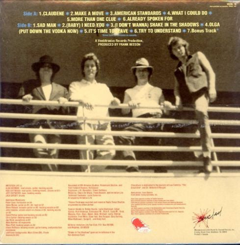 Imitation Life : Scoring Correctly At Home  (LP, Album)