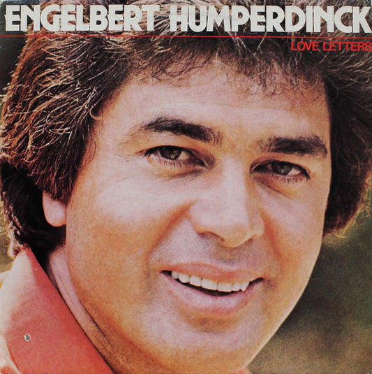 Engelbert Humperdinck : Love Letters (LP, Comp)