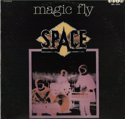 Space : Magic Fly (LP, Album)