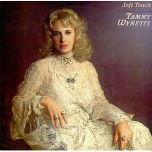 Tammy Wynette : Soft Touch (LP, Album)