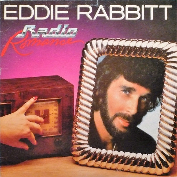 Eddie Rabbitt : Radio Romance (LP, Album)