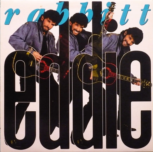 Eddie Rabbitt : I Wanna Dance With You (LP, Album)