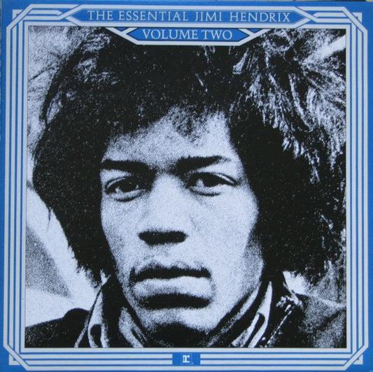 Jimi Hendrix : The Essential Jimi Hendrix Volume Two (LP, Comp + 7", S/Sided, EP)