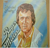Roger Miller : Painted Poetry (LP, Album, Comp)