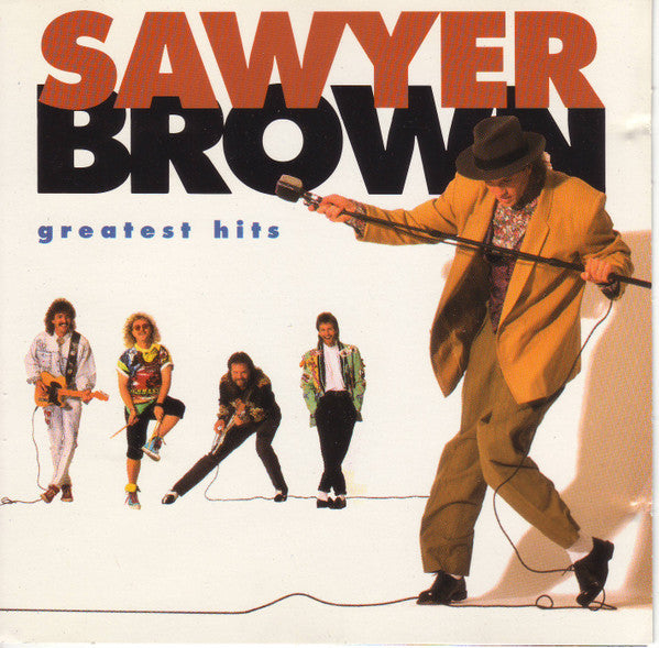Sawyer Brown : Greatest Hits (CD, Comp, Club)