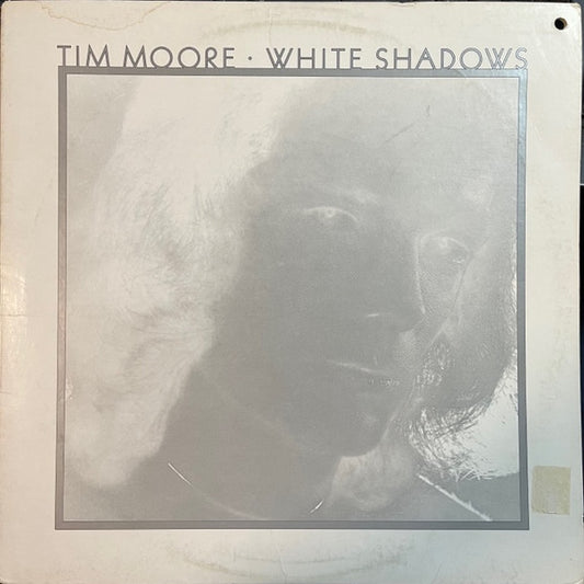 Tim Moore : White Shadows (LP, Album)