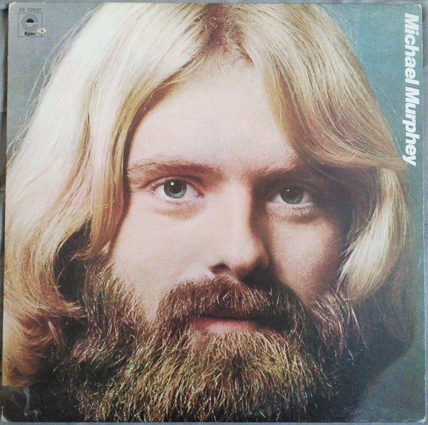 Michael Murphey* : Michael Murphey (LP, Album)
