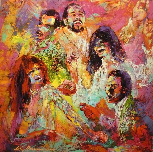 The Fifth Dimension : Portrait (LP, Album, Gat)