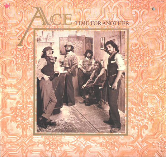 Ace (7) : Time For Another (LP, Album)