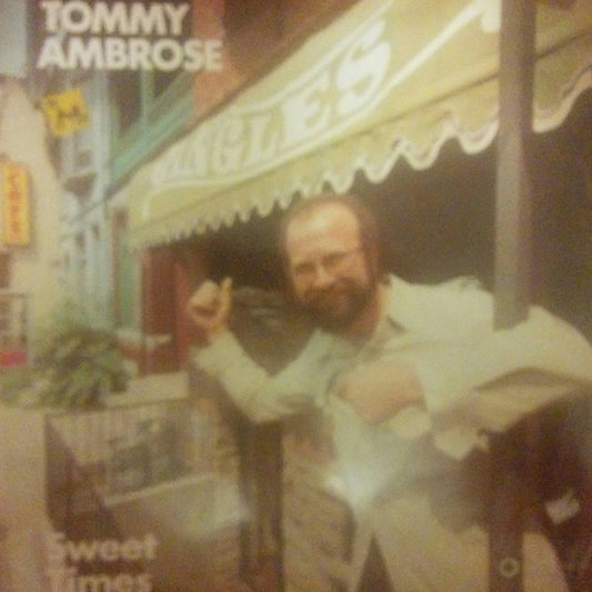 Tommy Ambrose : Sweet Times (LP, Album)