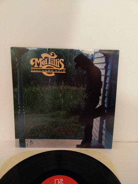 Mel Tillis : Southern Rain (LP, Album)