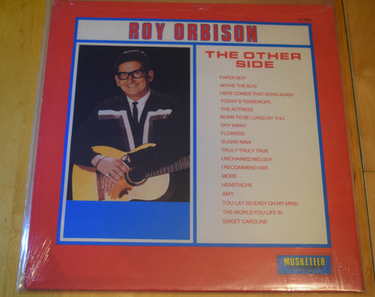 Roy Orbison : The Other Side Of Roy Orbison (LP, Comp)