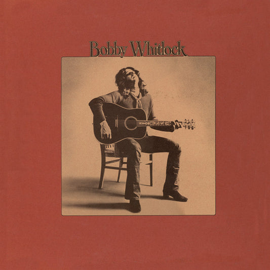 Bobby Whitlock : Bobby Whitlock (LP, Album)