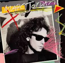 Marc Jordan : Talking Through Pictures (LP, Album)