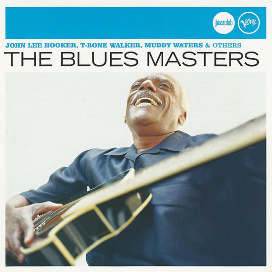 Various : The Blues Masters (CD, Comp)