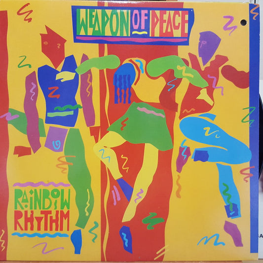 Weapon Of Peace : Rainbow Rhythm (LP, Album)