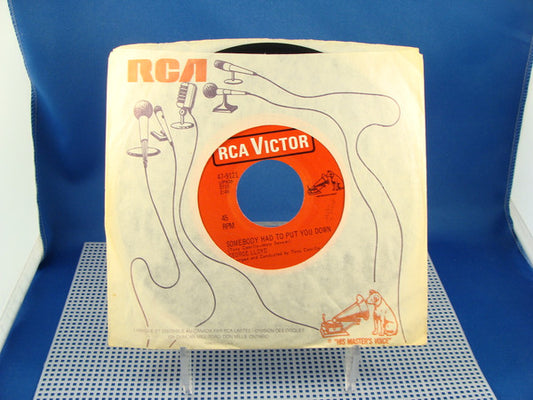 George Lloyd (4) : Does Your Mother Know (7")