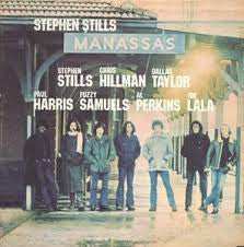 Stephen Stills / Manassas : Manassas (2xLP, Album)