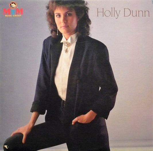 Holly Dunn : Holly Dunn (LP)