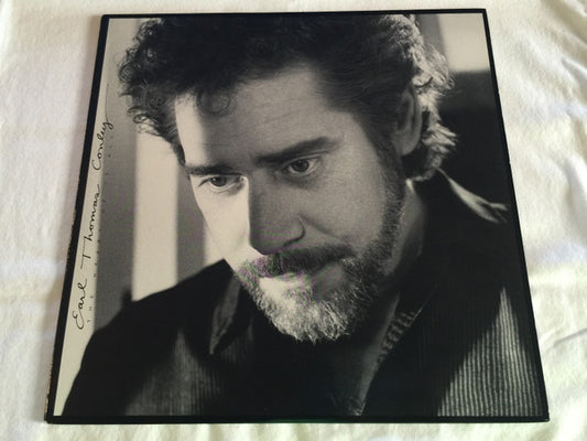 Earl Thomas Conley : The Heart Of It All (LP, Album, Spe)