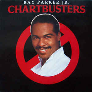 Ray Parker Jr. : Chartbusters (LP, Comp, Club)
