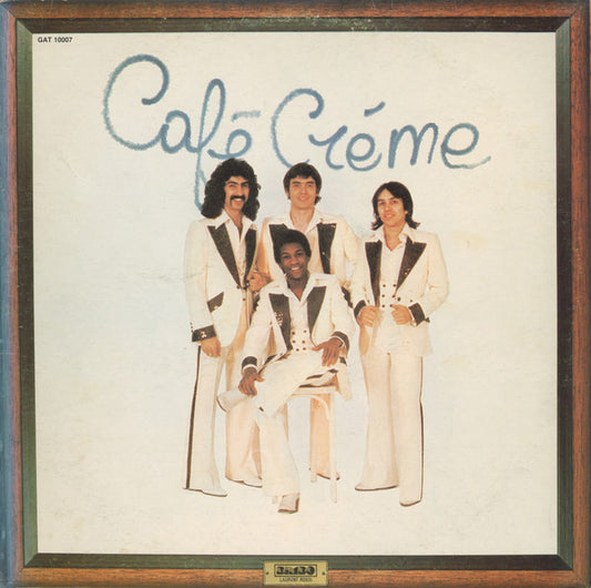 Café Crème : Café Crème (LP, Album)