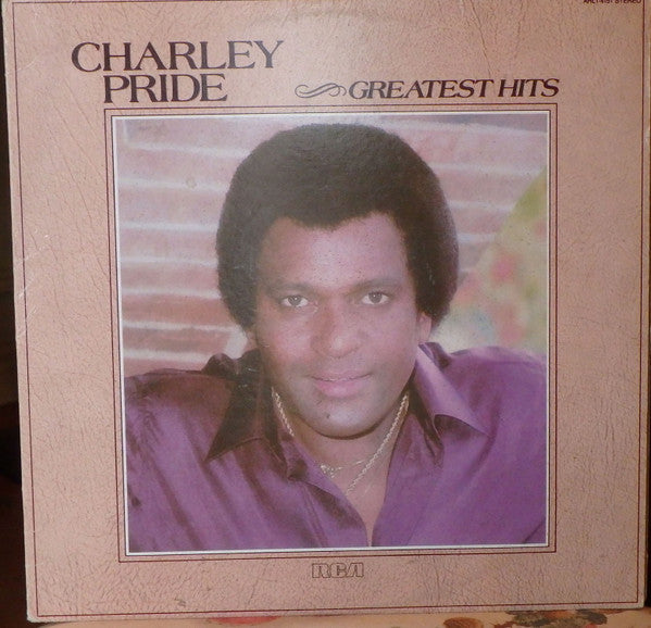 Charley Pride : Greatest Hits (LP, Comp, RE)