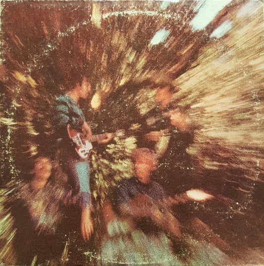 Creedence Clearwater Revival : Bayou Country (LP, Album, RE, Ind)