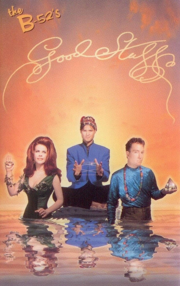 The B-52's : Good Stuff (Cass, Album, Dol)