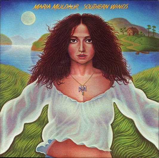 Maria Muldaur : Southern Winds (LP, Album)