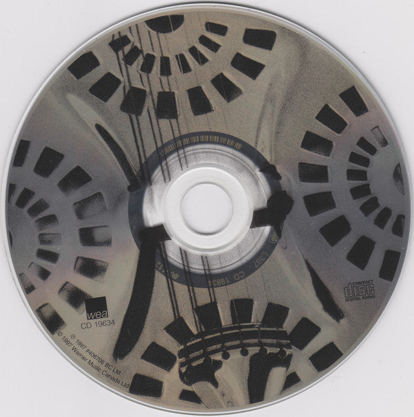 Colin James (2) : National Steel (CD, Album)