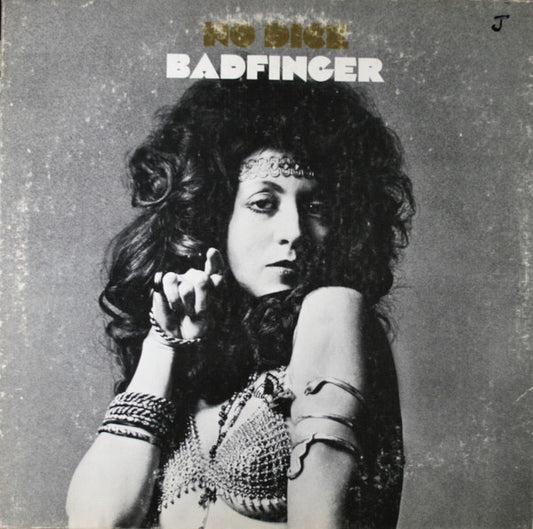 Badfinger : No Dice (LP, Album, RP, 2nd)