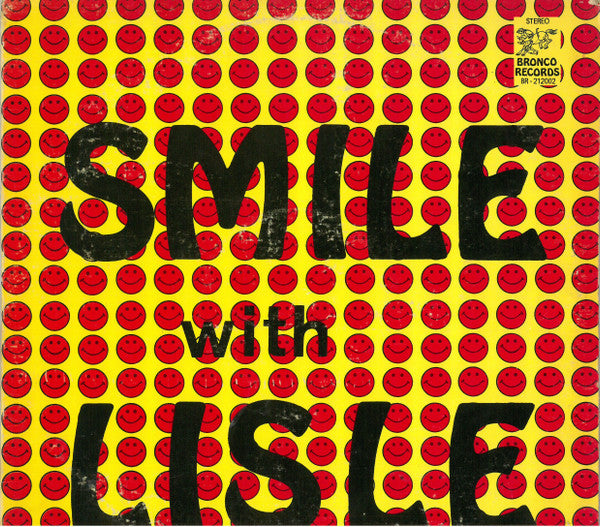 Lisle : Smile With Lisle (LP, Album)