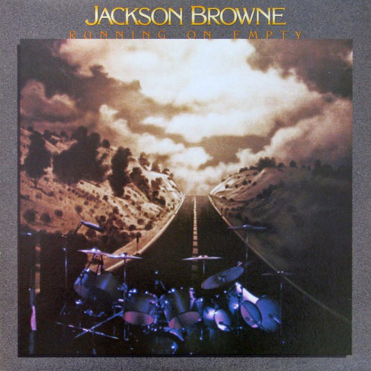 Jackson Browne : Running On Empty (LP, Album, Imp)