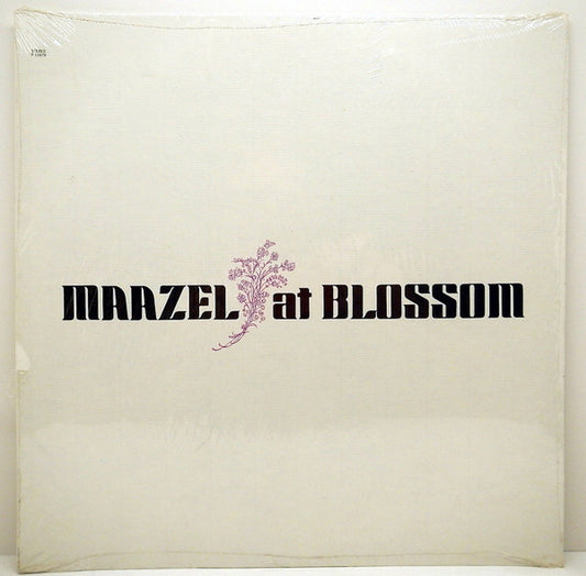 Lorin Maazel, The Cleveland Orchestra : Maazel At Blossom (LP, Album)