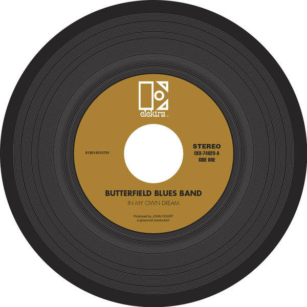 The Paul Butterfield Blues Band : In My Own Dream (CD)