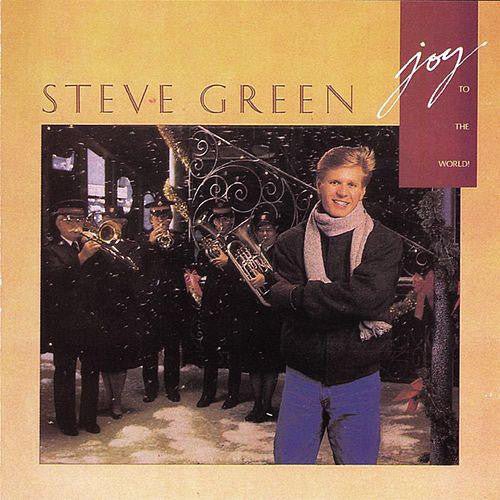 Steve Green (3) : Joy To The World (LP)